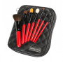 Набор кистей для макияжа Coastal Scents CiTiSCAPE Travel Brush Set